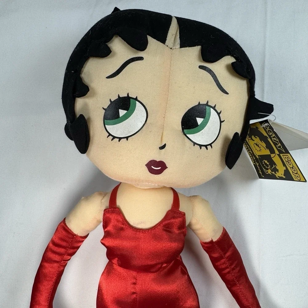 Betty Boop Plush Rare 16